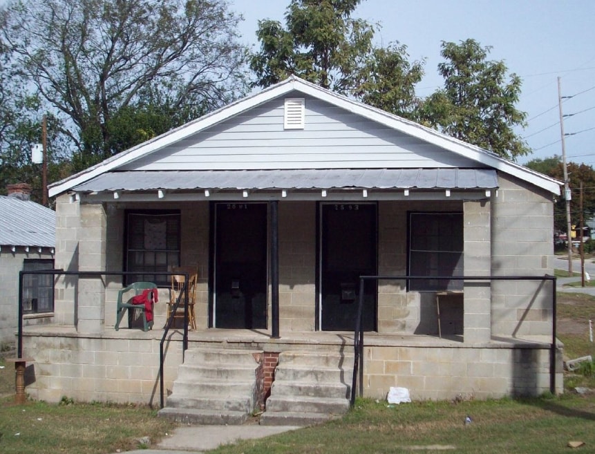 2579-2593 Cherry St in Columbia, SC - Building Photo