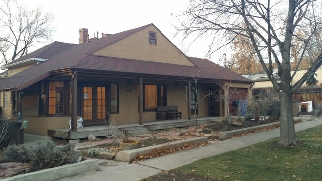 125 T St, Unit 4 in Salt Lake City, UT - Building Photo - Building Photo