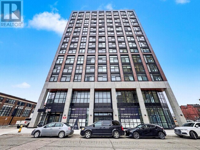 181 Sterling Rd in Toronto, ON - Building Photo - Building Photo