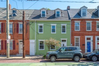 249 N Mulberry St in Lancaster, PA - Building Photo - Building Photo