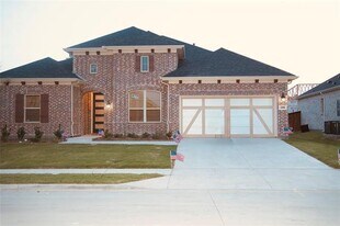 208 Hardwood Trl in Anna, TX - Building Photo