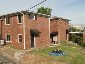 Magnolia South Apartment Homes in Birmingham, AL - Building Photo