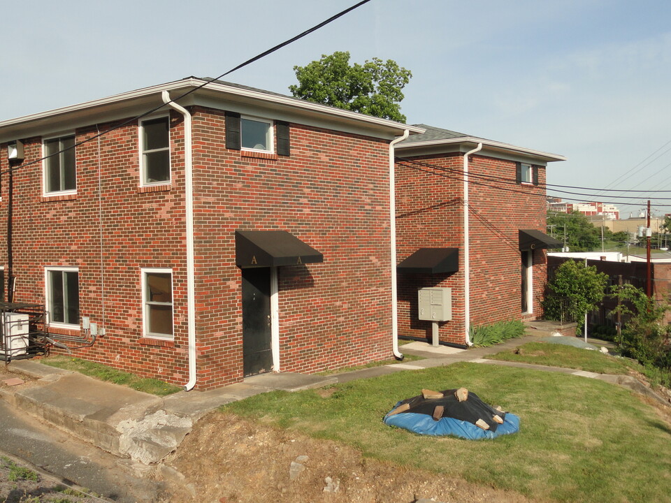 Magnolia South Apartment Homes in Birmingham, AL - Building Photo