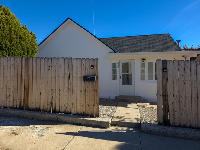 property at 808 San Pedro Ave