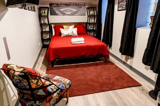 3727 N Seminary Ave, Unit Garden Unit in Chicago, IL - Building Photo - Building Photo