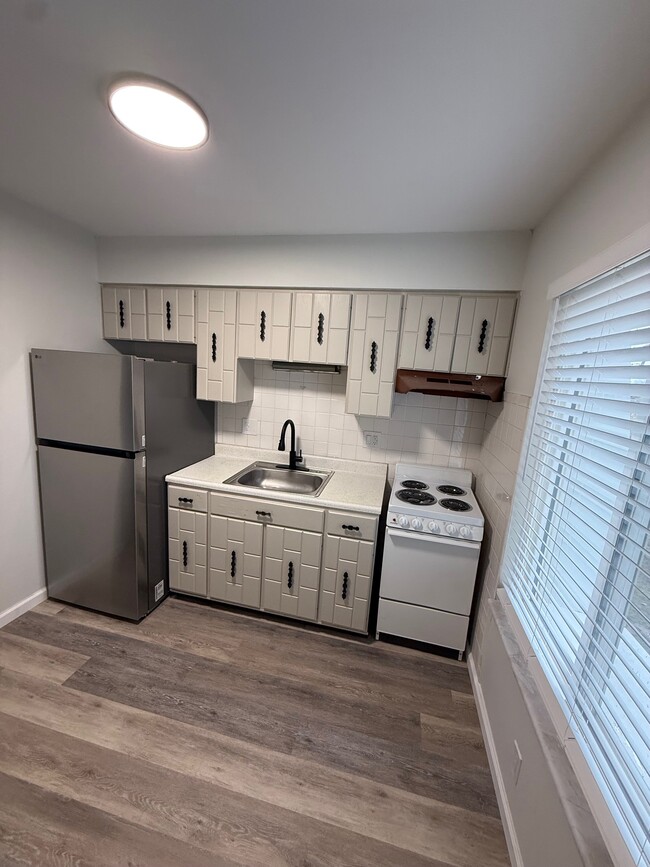 property at 2734 Center St