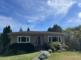 1842 W 63rd Ave in Vancouver, BC - Building Photo