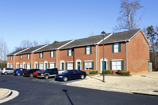 Mt Olive Townhomes