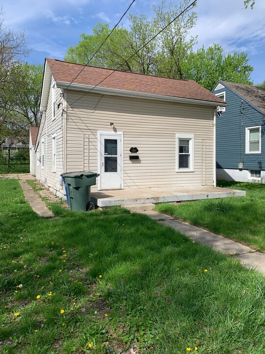 1219 Donald Ave in Dayton, OH - Building Photo