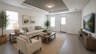 2043 Pleasant Knoll Cir in Forney, TX - Building Photo