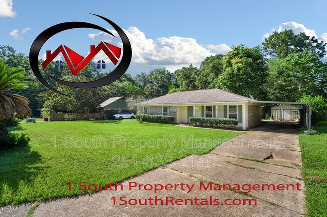 8771 Zeeland Dr in Mobile, AL - Building Photo - Building Photo