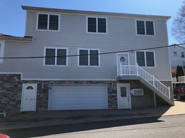 605 W Virginia Ave, Unit 301 in Morgantown, WV - Building Photo