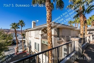 7147 S Durango Dr in Las Vegas, NV - Foto de edificio - Building Photo