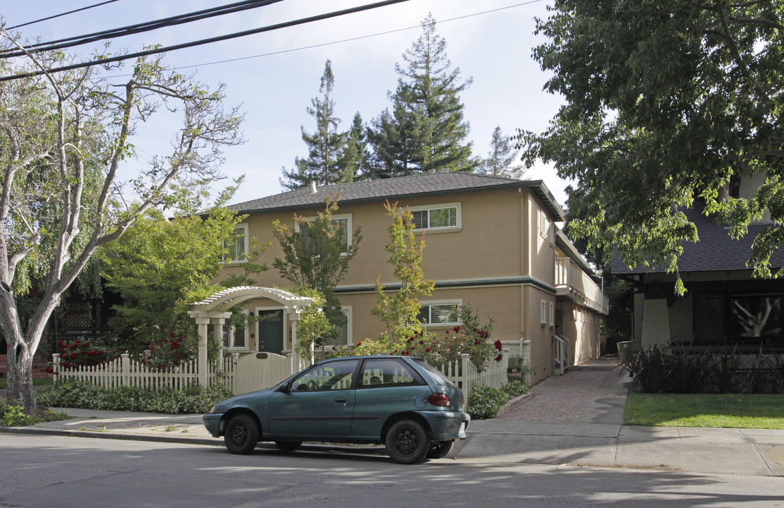 171 Bryant Street in Palo Alto, CA - Building Photo