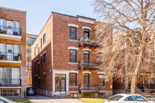 5538 Gatineau Av in Montréal, QC - Building Photo