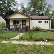 4021 Forest Hill Ave in Flint, MI - Building Photo