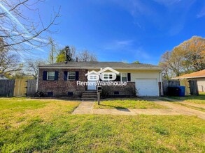 1121 Sherry Ave in Virginia Beach, VA - Foto de edificio - Building Photo