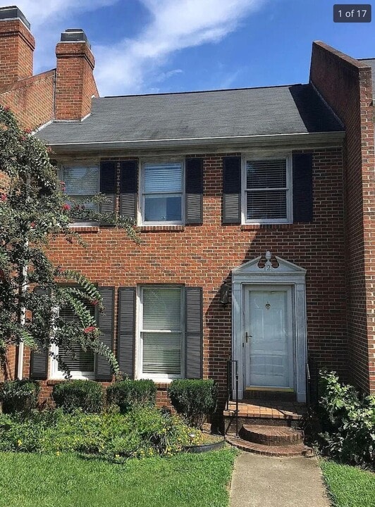 1985 Briarcliff Rd in Milledgeville, GA - Building Photo