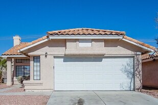 1438 Finale Ln in Las Vegas, NV - Building Photo
