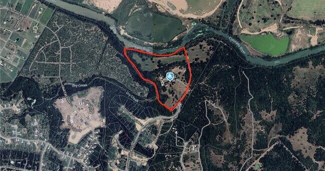 520 Double Eagle Rnch Dr in Cedar Creek, TX - Building Photo - Building Photo