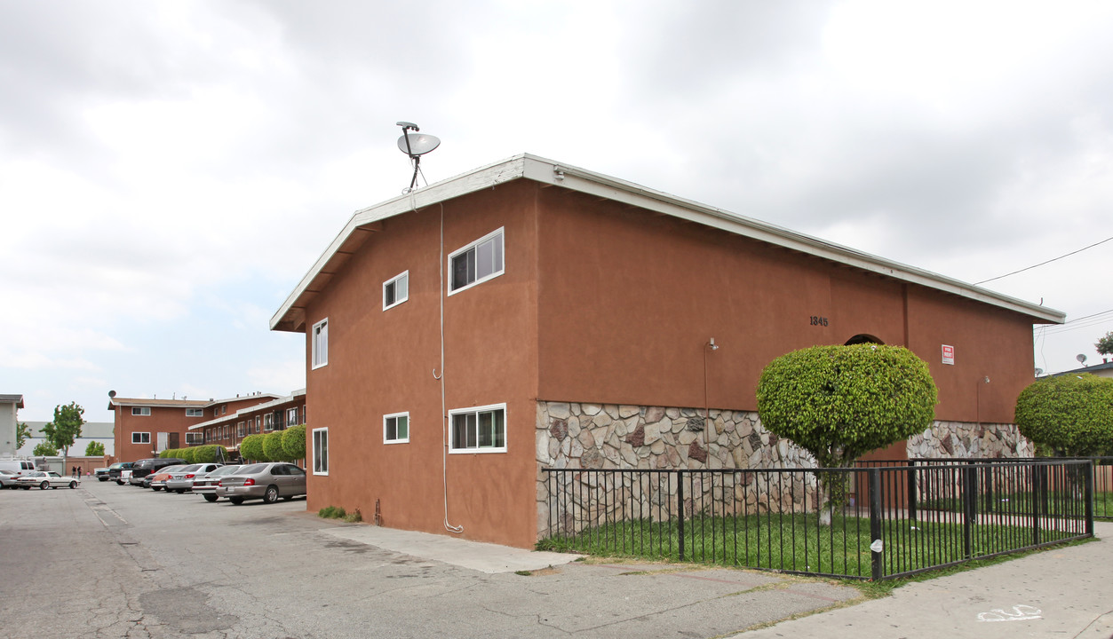 1353 S Greenwood Ave in Montebello, CA - Building Photo