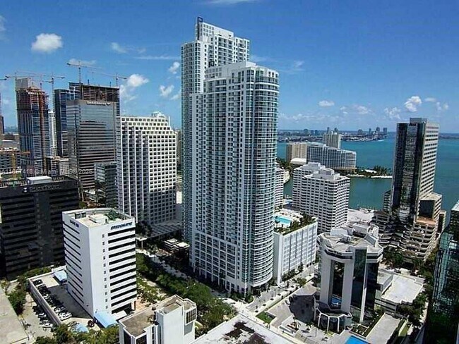 property at 950 Brickell Bay Dr
