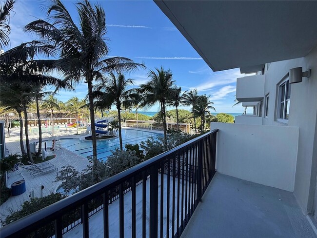 property at 9273 Collins Ave