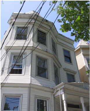 395 Fairmount Ave in Newark, NJ - Building Photo