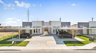 2919 W Kenwood St in Edinburg, TX - Building Photo