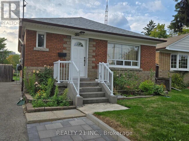 property at 30 Ordway Rd