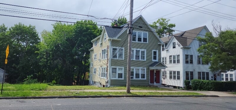 252 Sheffield Ave in New Haven, CT - Building Photo