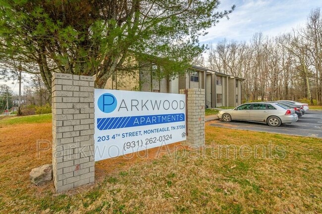 property at 203 4th St