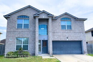 3910 Annemasse St in Corpus Christi, TX - Building Photo