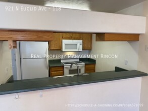 921 N Euclid Ave in Tucson, AZ - Building Photo - Building Photo