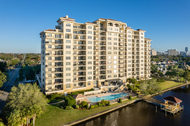 VillaRiva Condominiums in Jacksonville, FL - Building Photo - Building Photo