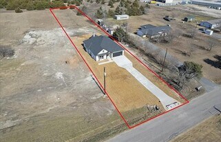 2355 County Road 376 in Anna, TX - Building Photo