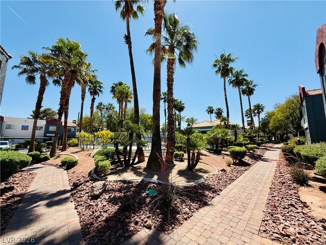 property at 8600 W Charleston Blvd