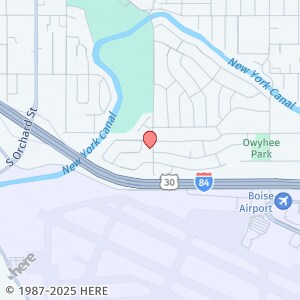 3113 S Roosevelt St in Boise, ID - Building Photo