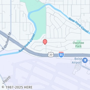 property at 3113 S Roosevelt St