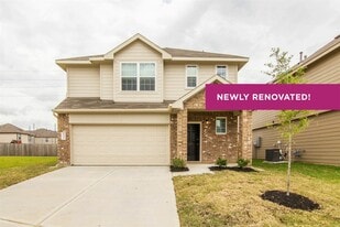 18546 Boomi Ravine Trl in Katy, TX - Building Photo