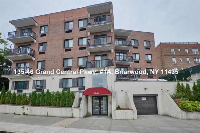 property at 13546 Grand Central Pkwy