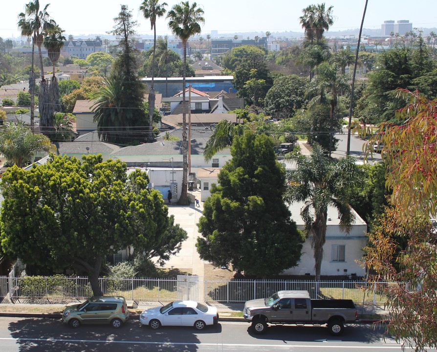 1604 Venice Blvd in Playa Del Rey, CA - Foto de edificio