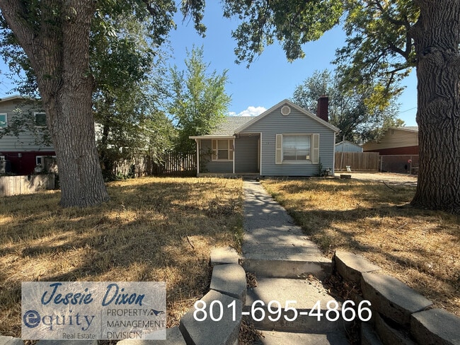 property at 124 N Main St
