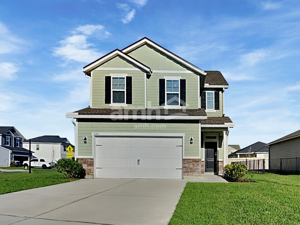 5780 Hampton Creek Rd in Jacksonville, FL - Building Photo