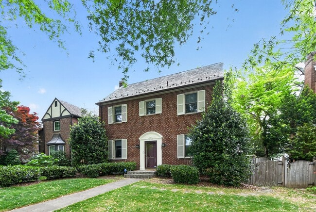 property at 4825 Butterworth Pl NW