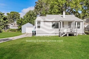 3632 Jaynes St in Omaha, NE - Building Photo