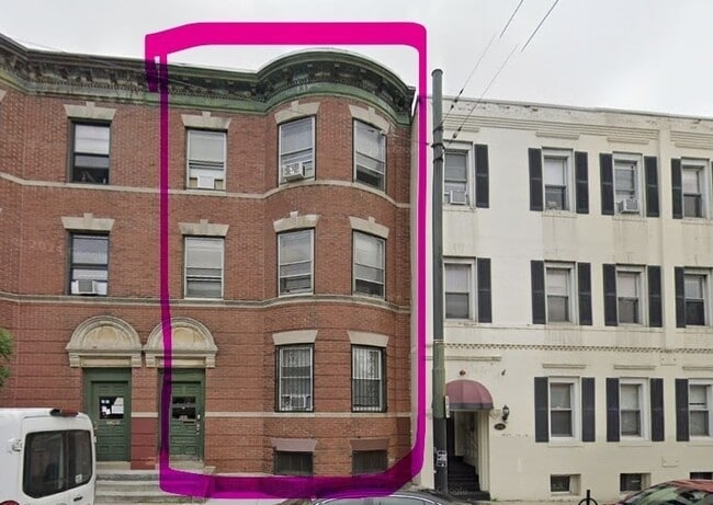 property at 884 Huntington Ave