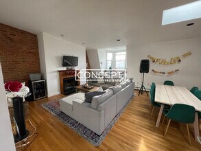 480 Massachusetts Ave, Unit 3 in Boston, MA - Building Photo - Building Photo