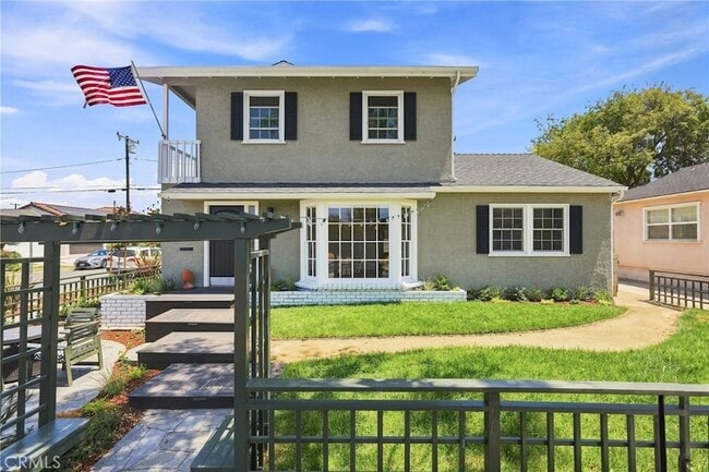property at 1408 Harkness St