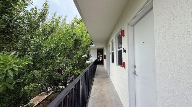 property at 1710 NW 1st Ct